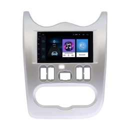 Автомагнитола Wide Media LC7168MN-1/16 для Renault Logan, Sandero 2009-2013 на Android 8.0