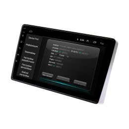 Автомагнитола Wide Media LC9362ON-1/16 для Renault Duster 2015-2020 (без рулевого управления Тип2) на Android 8.0