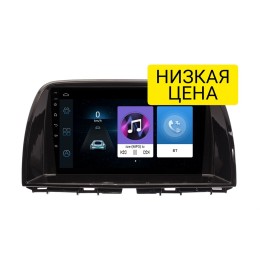 Автомагнитола Wide Media LC9034MN-1/16 для Mazda CX-5 I 2011-2017 (без поддержки джойстика) на Android 8.0