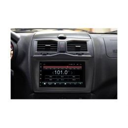 Автомагнитола Wide Media LC7103ON-1/16 для Lada Granta FL 2018-2025 на Android 8.0
