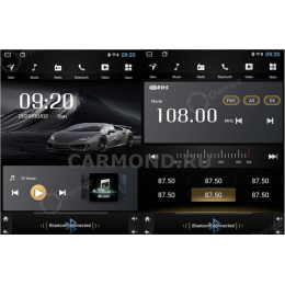 CarMedia SF-1934-HL для CITROEN C5 2010-2016 на Android 10.0