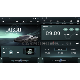 CarMedia SF-1934-HL для CITROEN C5 2010-2016 на Android 10.0