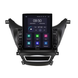 CarMedia OL-9706-HL для Hyundai Elantra V (MD) 2014-2016 на Android 10.0
