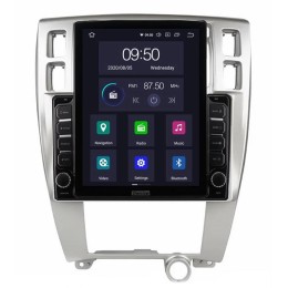 CarMedia OL-1725-2-HL для Hyundai Tucson I 2004-2010 на Android 10.0