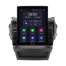 CarMedia OL-9703-HL для Hyundai Santa Fe III 2012-2019 на Android 10.0