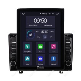 CarMedia SF-9304-HL для Opel ASTRA H на Android 10.0