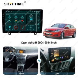 CarMedia SF-9304-HL для Opel ASTRA H на Android 10.0