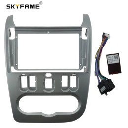 CarMedia SF-9944-HL для Lada Largus 2012+ на Android 10.0
