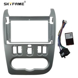 CarMedia SF-9944-HL для Renault Logan, Sandero 2009-2013 на Android 10.0