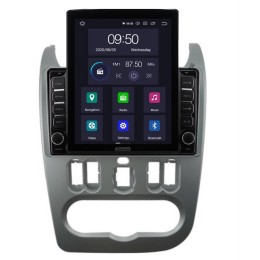 CarMedia SF-9944-HL для Renault Logan, Sandero 2009-2013 на Android 10.0