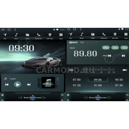 CarMedia SF-9944-HL для Renault Logan, Sandero 2009-2013 на Android 10.0