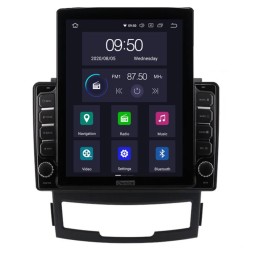 CarMedia OL-9762-HL для SsangYong Actyon II 2010-2013 на Android 10.0