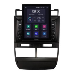 CarMedia OL-9106-HL для Volkswagen Touareg 2002-2010 на Android 10.0