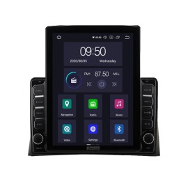 CarMedia OL-9121-HL для Volkswagen Multivan 2003-2015 на Android 10.0