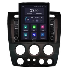 Автомагнитола CarMedia OL-9298-HL для Hummer H3 2005-2010 на Android 10.0