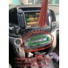 Штатная магнитола CarMedia OL-1620-1-HL TESLA для Toyota LC 200 2007-2015 top на Android 10.0