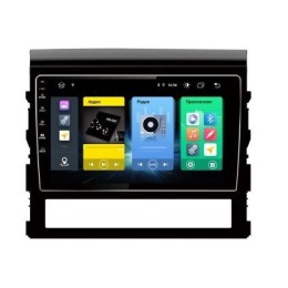 Штатная магнитола Vomi FX358R9-MTK-LTE для Toyota Land Cruiser 200 2015-2021 на Android 10.0