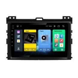 Штатная магнитола Vomi FX359R9-MTK-LTE для Toyota Prado 120 2002-2009 на Android 10.0