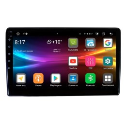 Штатная магнитола Vomi FX403R10-MTK-LTE для Dodge 2006-2020 на Android 10.0