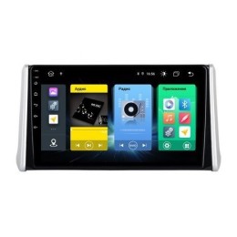 Штатная магнитола Vomi FX366R10-MTK-LTE для Toyota Rav4 (XA50) 2018-2024 на Android 10.0