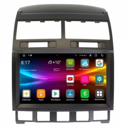 Штатная магнитола VOMI FX402R9-MTK-LTE для Volkswagen Touareg 2002-2010 на Android 10.0