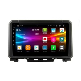 Штатная магнитола Vomi FX405R9-MTK-LTE для Suzuki Jimny IV 2018+ на Android 10.0