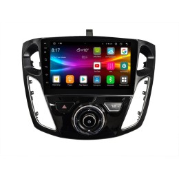 Штатная магнитола Vomi FX505R9-MTK-LTE для Ford Focus III 2011-2016 на Android 10.0