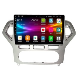 Штатная магнитола Vomi FX517R10-MTK-LTE для Ford Mondeo IV 2007-2010 кондиционер на Android 10.0