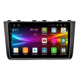 Штатная магнитола Vomi FX485R10-MTK-LTE для Hyundai Creta 2021-2024 на Android 10.0