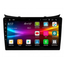 Штатная магнитола Vomi FX523R9-MTK-LTE для Hyundai i30 II 2012-2017 на Android 10.0