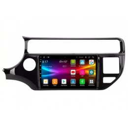 Штатная магнитола Vomi FX434R9-MTK-LTE для KIA Rio 2011-2015 на Android 10.0