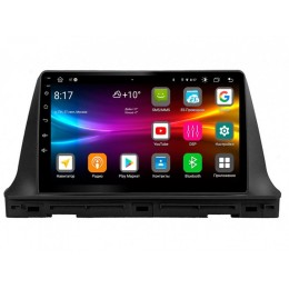 Штатная магнитола Vomi FX423R10-MTK-LTE для Kia Seltos 2019-2023 на Android 10.0
