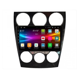 Штатная магнитола Vomi FX528R9-MTK-LTE для Mazda 6 2002-2007 на Android 10.0