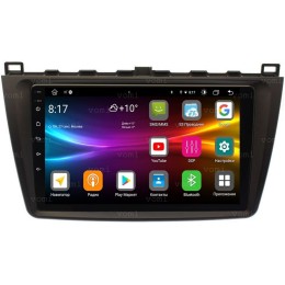 Штатная магнитола Vomi FX527R9-MTK-LTE для Mazda 6 (GH) 2007-2012 на Android 10.0