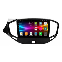 Штатная магнитола Vomi FX328R9-MTK-LTE для Lada Vesta 2015-2022 на Android 10.0