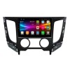 Штатная магнитола Vomi FX384R9-MTK-LTE для Mitsubishi PajeroSport III 2015-2021 на Android 10.0