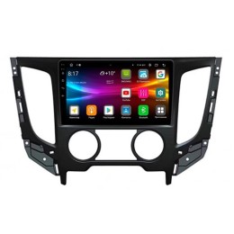 Штатная магнитола Vomi FX384R9-MTK-LTE для Mitsubishi PajeroSport III 2015-2021 на Android 10.0