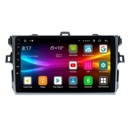 Штатная магнитола Vomi FX351R9-MTK-LTE для Toyota Corolla 2006-2013 (E150) на Android 10.0