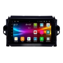 Штатная магнитола Vomi FX354R9-MTK-LTE для Toyota Fortuner 2015+ на Android 10.0