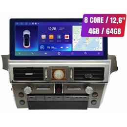 Штатная магнитола Wide Media MT8009QU-4/64 для Lexus GX 460 2009 - 2019 на Android 10.0