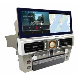 Штатная магнитола Wide Media MT8009QU-4/64 для Lexus GX 460 2009 - 2019 на Android 10.0
