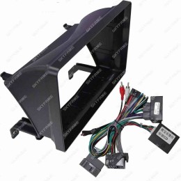 CarMedia SF-9304-F для Opel ASTRA H 2004-2015 на Android 10.0