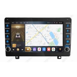 CarMedia SF-9304-D (с кнопками) для Opel ASTRA H 2004-2015 на Android 10.0
