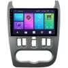 Штатная магнитола CarMedia SF-9944-N для Renault Logan, Sandero 2009-2013 на Android 10.0