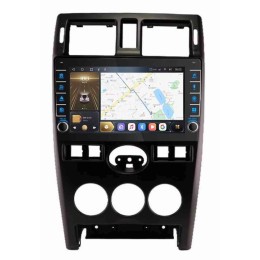 CarMedia OL-9066-2-P (с кнопками) для Lada Priora 2007-2013 на Android 10.0