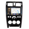 Штатная магнитола CarMedia OL-9066-2-N (с кнопками) для Lada Priora 2007-2013 на Android 10.0