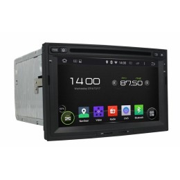 CarMedia XN-7081-P6 для Peugeot 3008, 5008, Partner 2008+ на Android 10.0