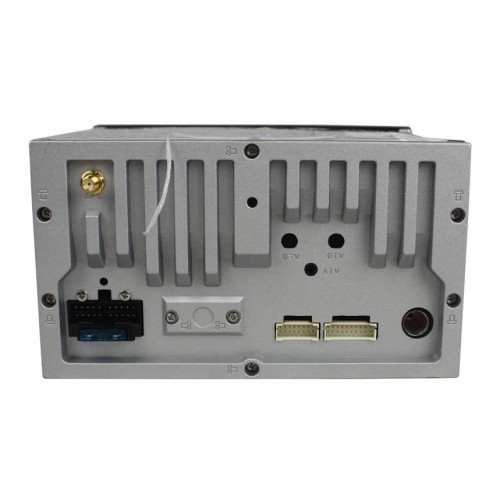 Штатная магнитола CarMedia XN-7081-P6 для Peugeot 3008, 5008, Partner 2008+ на Android 10.0