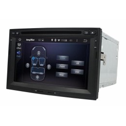 CarMedia XN-7081-P6 для Citroen Berlingo 2008+ на Android 10.0