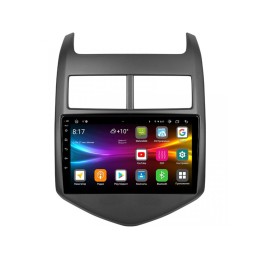 Штатная магнитола Vomi FX491R9-MTK-LTE для Chevrolet Aveo II 2011-2020 на Android 10.0